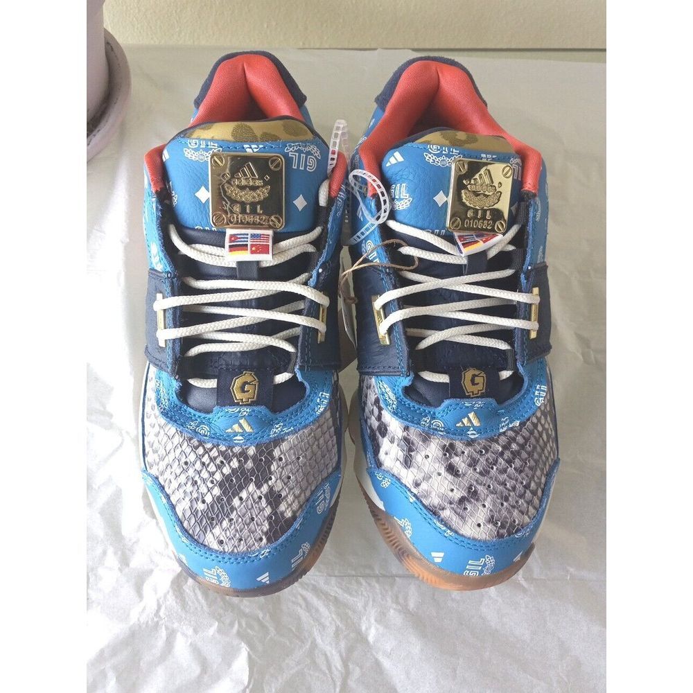 Size‎ 8 MEN 9 WOMEN ADIDAS Agent Gil Restomod GY6483